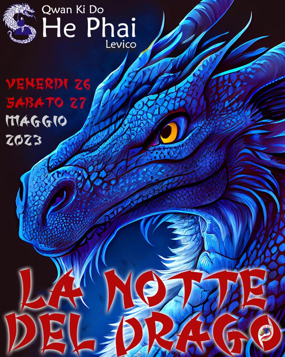 Notte del Drago 2023