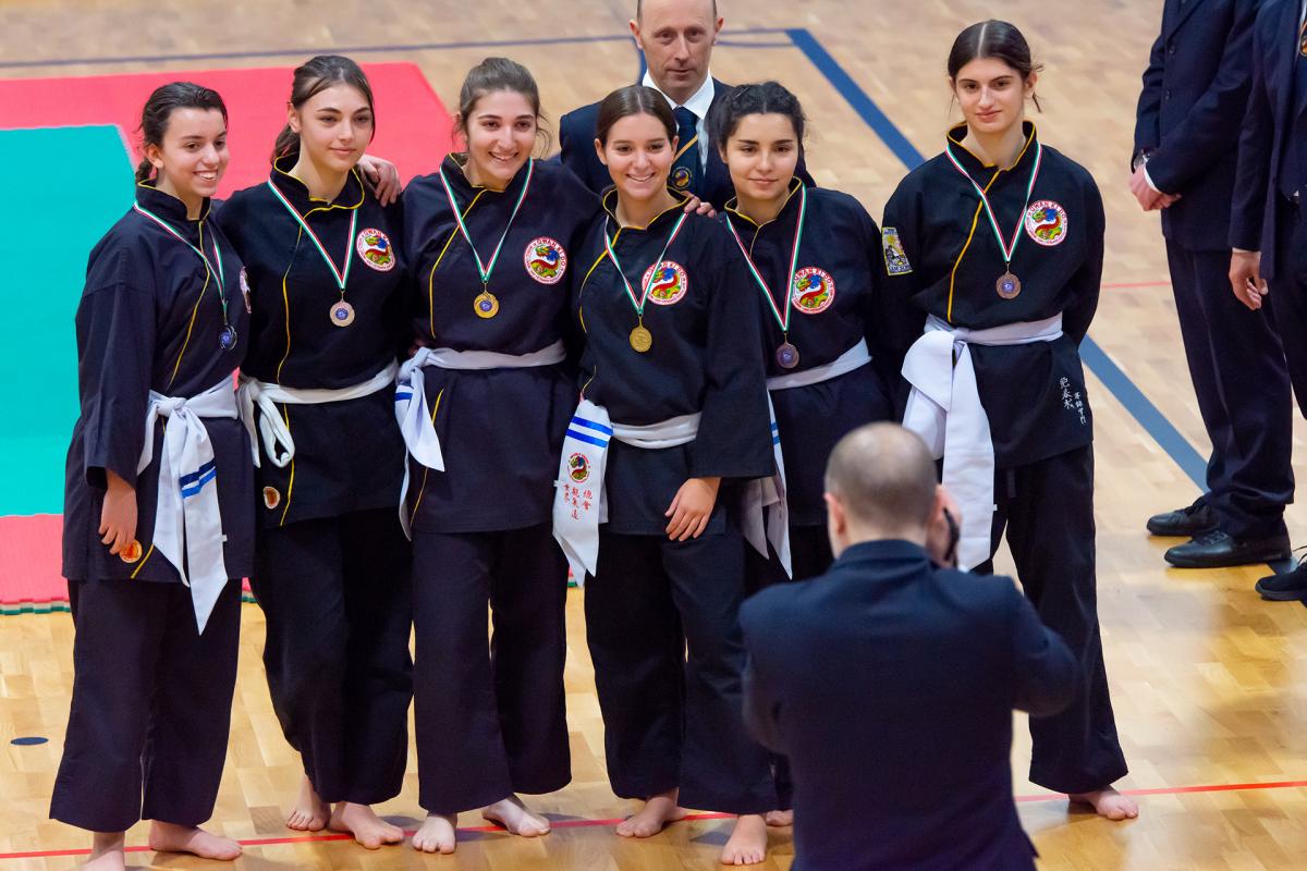 Regionali Interclub 2024