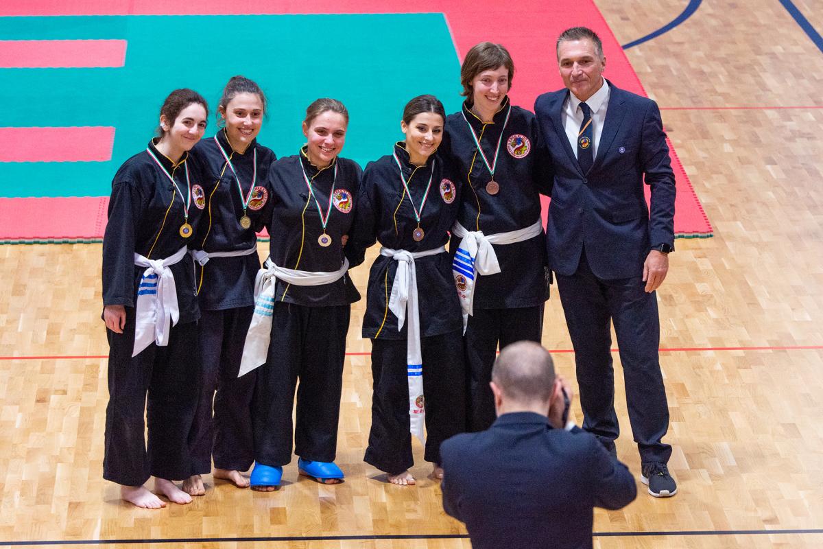 Regionali Interclub 2024