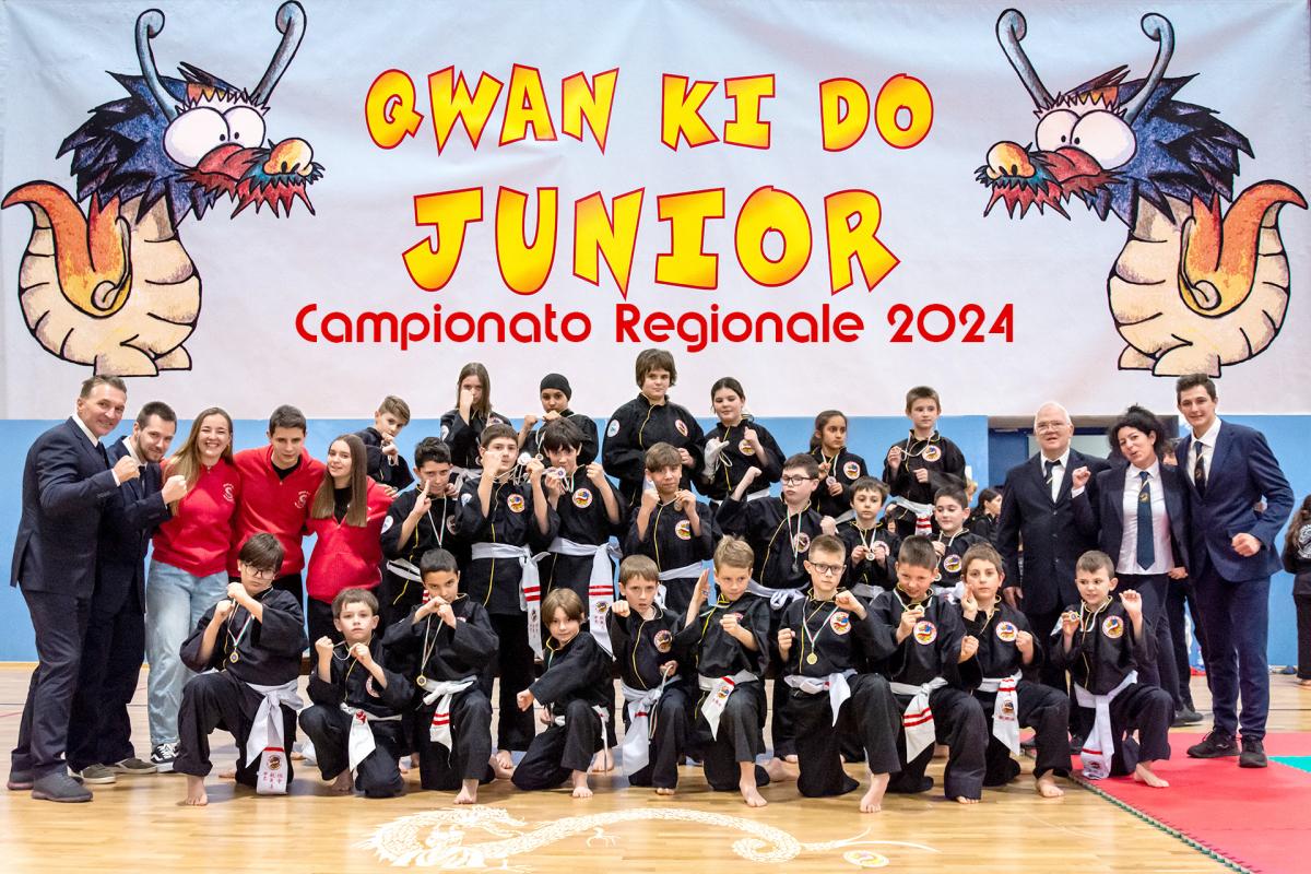 Regionali Junior 2024